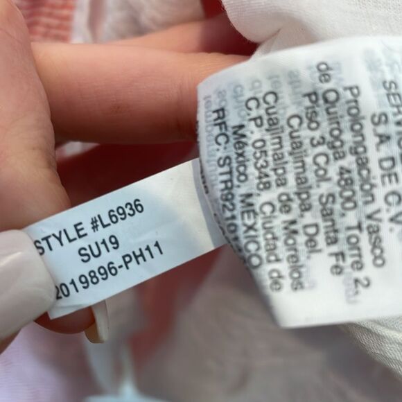 J. Crew Seersucker Dress Size 14 - Picture 7 of 9